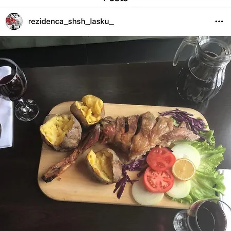 Sh & Sh מלון Puke