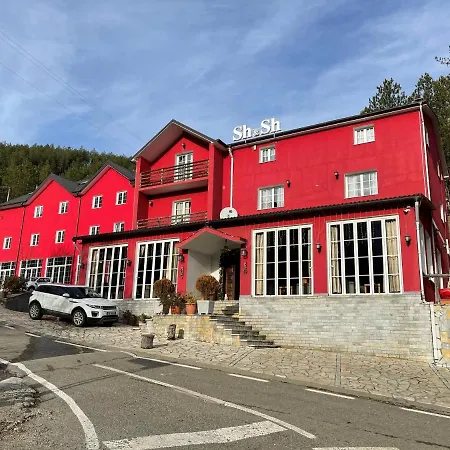 Hotell Sh & Sh